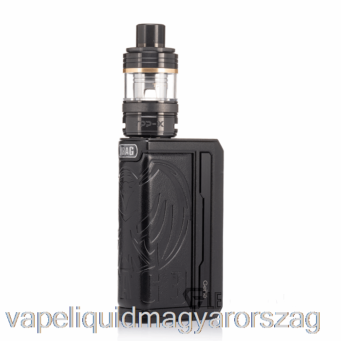 Voopoo Drag 3 177w Kezdőkészlet [tpp-x] Eagle Black Vape Toll